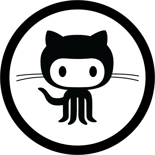 The Git Hub Icon